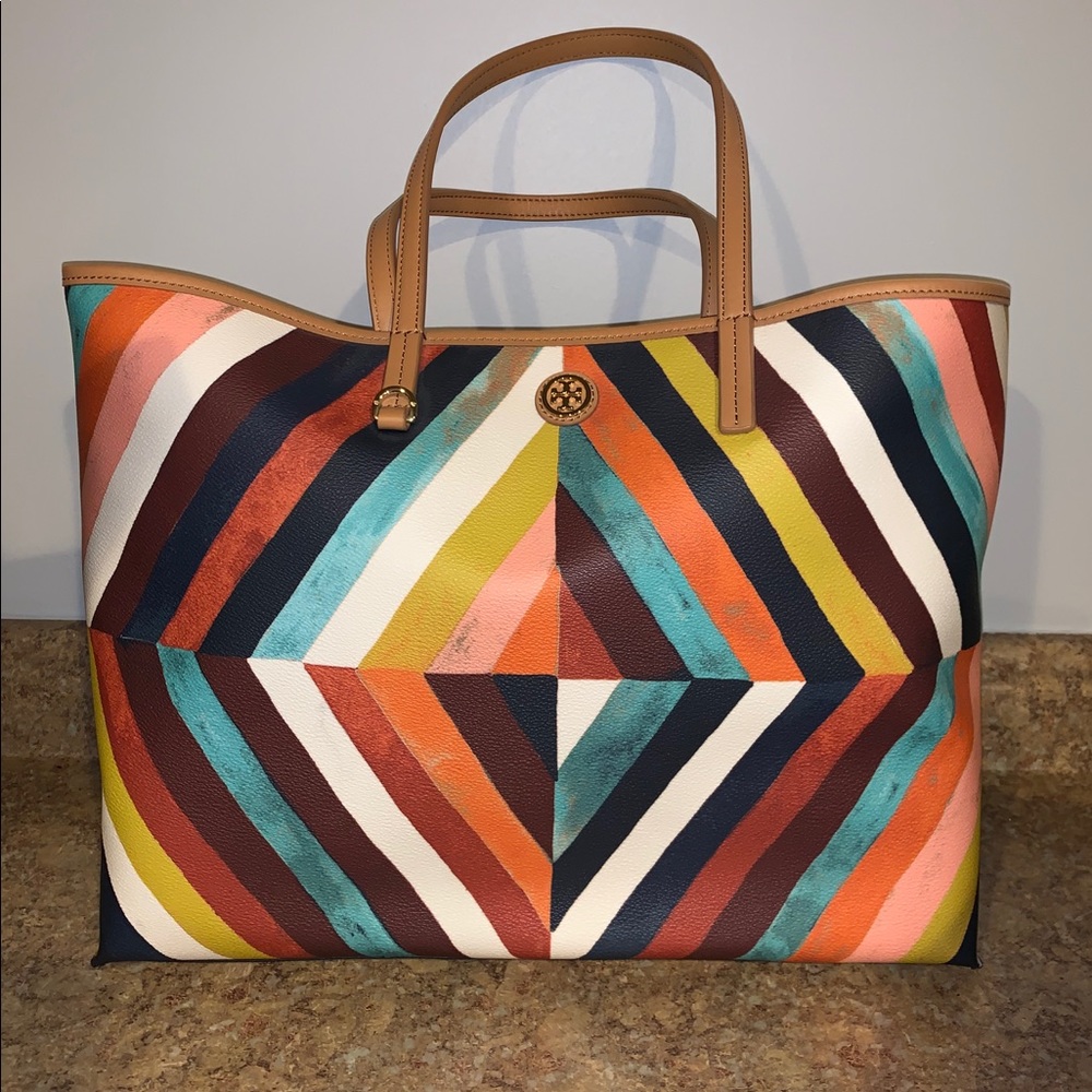 Tory Burch Kerrington Tote